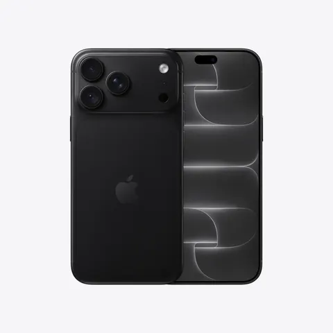 Apple iPhone 18 Pro Max 2TB Schwarz – Bild 1