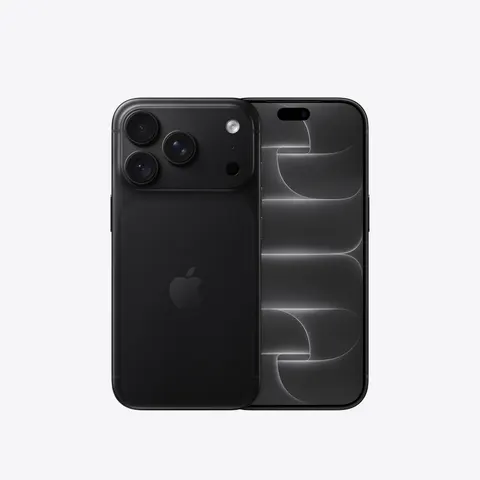Apple iPhone 18 Pro 2TB Schwarz – Bild 1