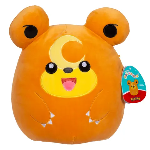 Squishmallow - Teddiursa 35 cm – afbeelding 1