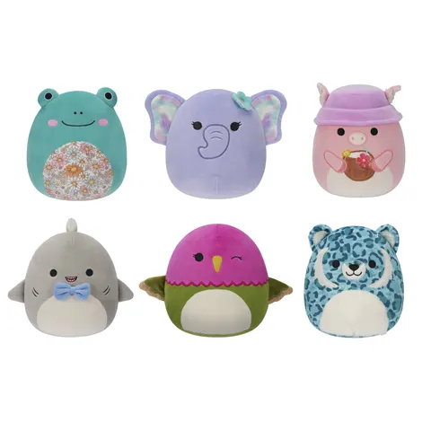 Kuscheltier Squishmallows 19cm Serie 18 – Bild 1