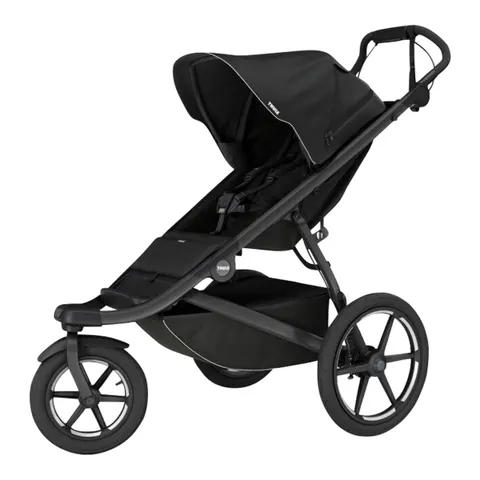 Thule Urban Glide 3 Stroller - Black – image 1