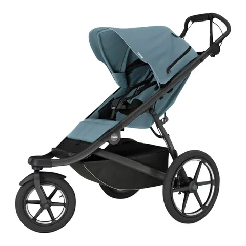 Thule Urban Glide 3 Stroller - Mid Blue – image 1
