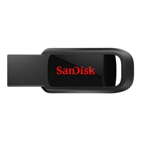 Pendrive sandisk cruzer spark 128gb – imagen 1