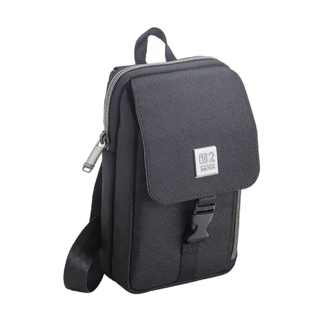 SWITCH 2 - OFFICIAL VERTICAL BAG - Zwart – afbeelding 1