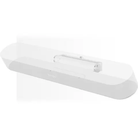 Flexson FLXBWM1011 speaker steun Muur Staal Wit – afbeelding 1