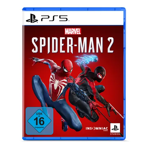 Marvel's Spider-Man 2 PS5-Spiel – Bild 1