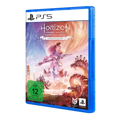 Horizon Forbidden West (Complete Edition) PS5-Spiel – Bild 1
