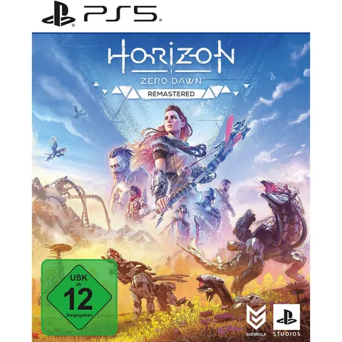 Horizon Zero Dawn Remastered ROW | Steam – image 1