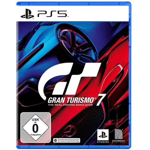 Gran Turismo 7 PS5-Spiel – Bild 1