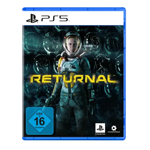 Returnal PS5-Spiel – Bild 1