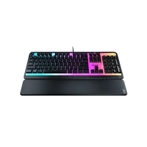 Magma Gaming-Tastatur, Schwarz – Bild 1