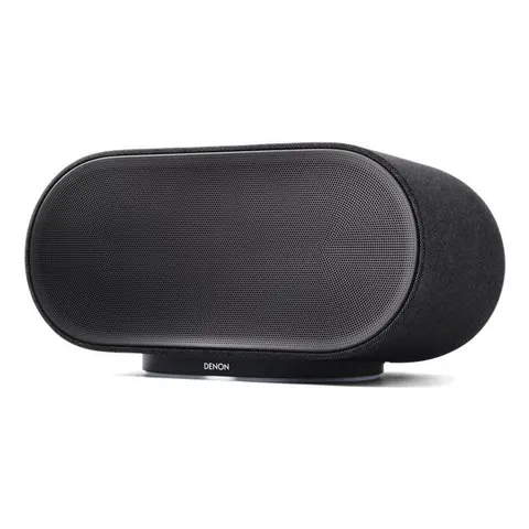 Home 600 Smart Speaker charcoal – schwarz – Bild 1