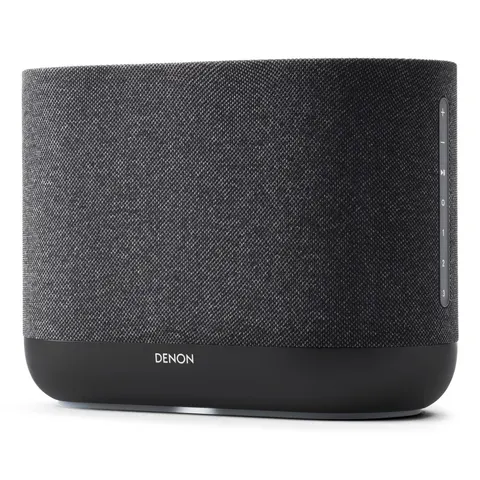 Home 400 Smart Speaker charcoal – schwarz – Bild 1