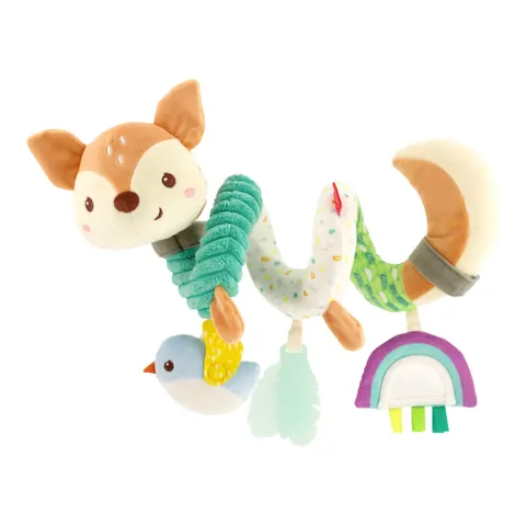 Infantino - Spiral Activity Toy – afbeelding 1