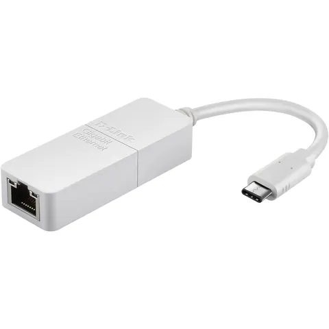 Adaptador USB-C a Gigabit Ethernet D-Link DUB-E130 – imagen 1