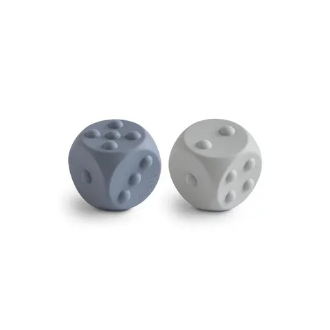 Muhie Dice Press Toy - Tradewinds / Stone – afbeelding 1