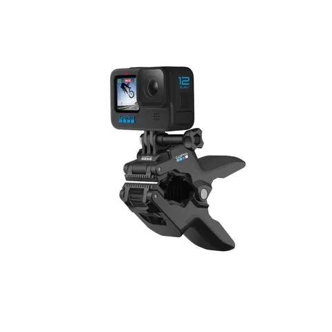 GoPro Jaws Flex Klemme – Black – Bild 1