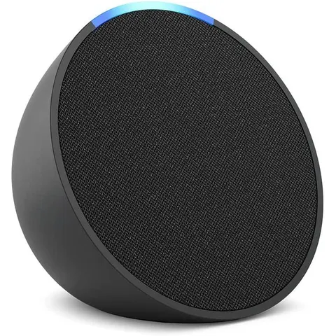 AMAZON Lautsprecher Echo Pop 1. Gen anthrazit – Bild 1
