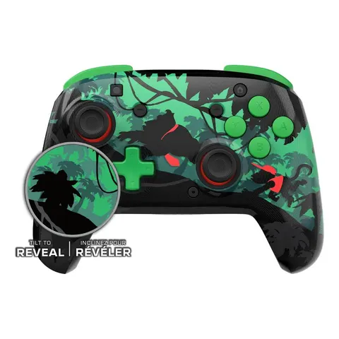Turtle Beach Rematch Advanced - Bedrade/Draadloze Controller - Nintendo Switch/Nintendo Switch 2 - Donkey Kong – afbeelding 1