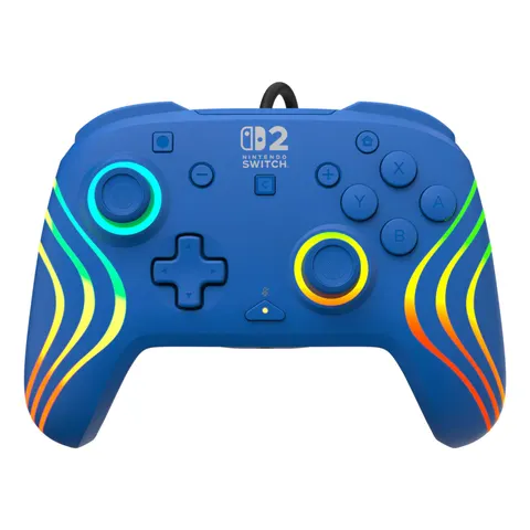 TBC-8006-25 - Turtle Beach Afterglow Wave, Switch 2, blue – image 1