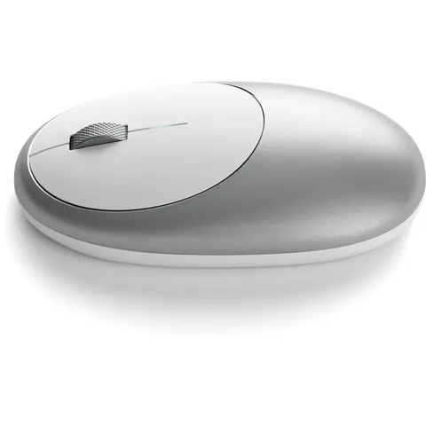 Satechi M1 Bluetooth Wireless Mouse silver – Silber – Bild 1