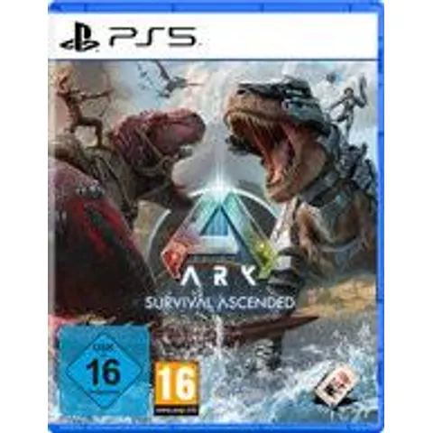 ARK: Survival Ascended PS5-Spiel – Bild 1