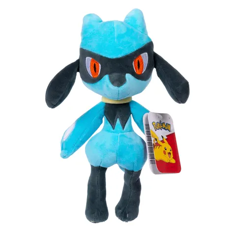 Pokémon Pluche - Riolu 20 cm – afbeelding 1