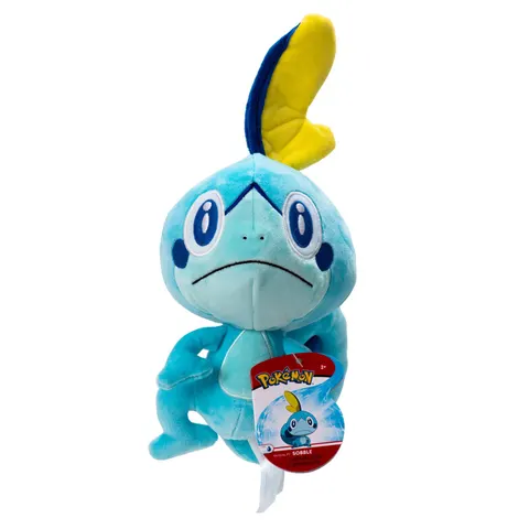Pokemon Pluche - Sobble 20 cm – afbeelding 1