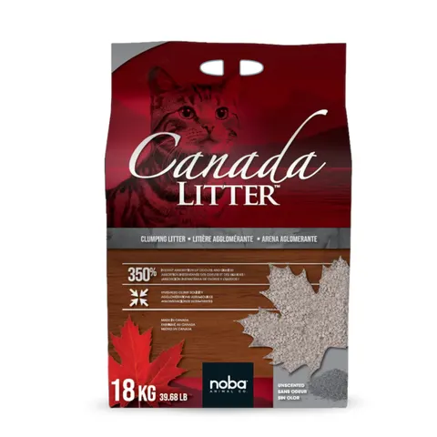 Canada Litter Unscented - 18 kg – imagen 1