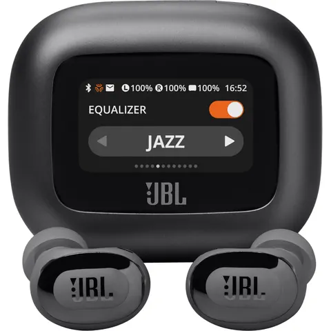 Auriculares JBL Live Buds 3 Negro – imagen 1