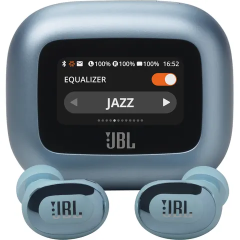 Auriculares JBL Live Buds 3 Azul – imagen 1