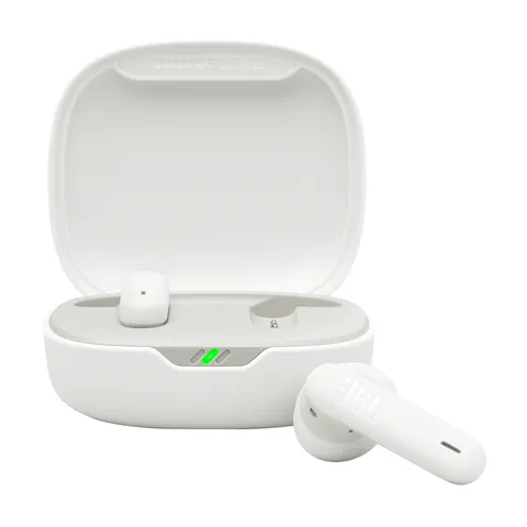 Auriculares JBL wave flex 2 blanco – imagen 1
