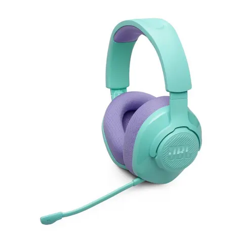 Quantum 360 Wireless Gaming-Headset, Cyan – Bild 1