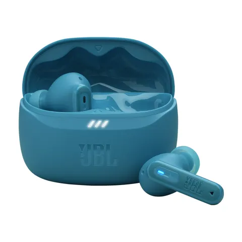Auriculares inalámbricos JBL Tune Beam 2 Turquesa – imagen 1