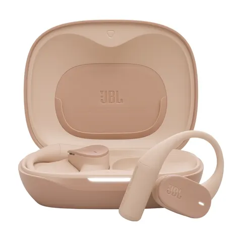 Auriculares Jbl Sense Lite Beige – imagen 1