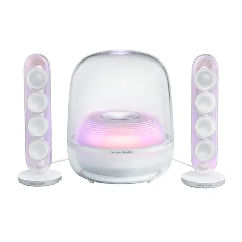 Altavoz Harman Kardon Soundstick 5 blanco – imagen 1