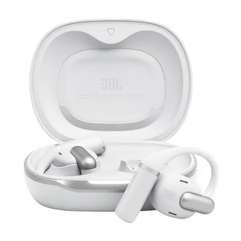 SENSE PRO weiß Open-Ear Kopfhörer – Bild 1