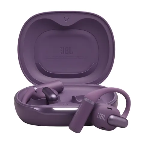 SENSE PRO lila Open-Ear Kopfhörer – violett – Bild 1