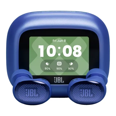 LIVE BUDS 4 blau In-Ear Kopfhörer – Bild 1