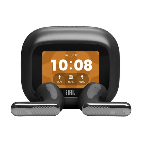 LIVE FLEX 4 schwarz In-Ear Kopfhörer – Bild 1