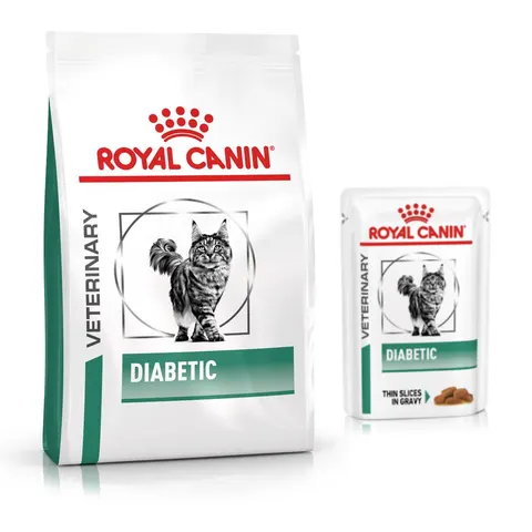 ROYAL CANIN Veterinary Diabetic 3,5 kg – image 1