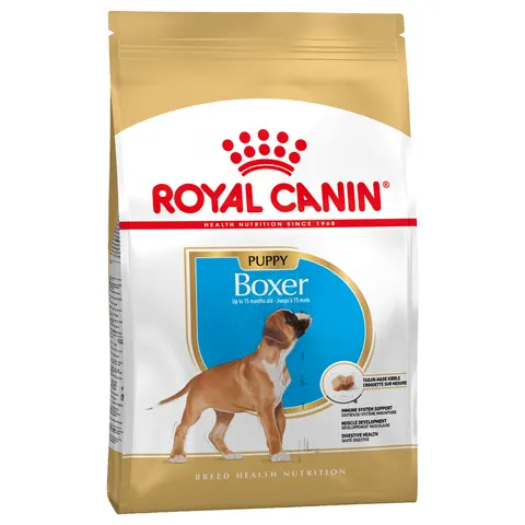 ROYAL CANIN Boxer Junior 12 kg – image 1