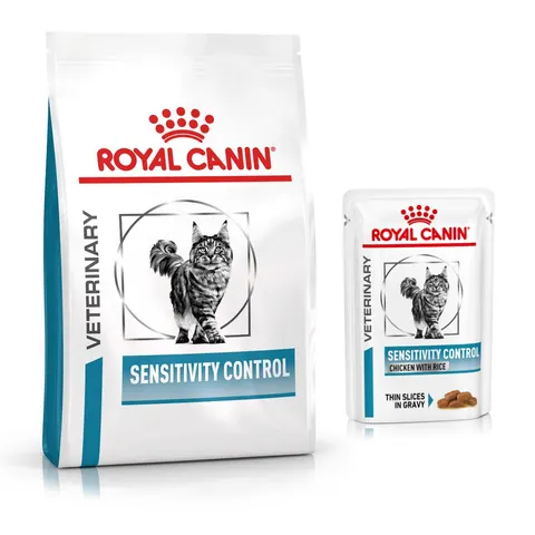 ROYAL CANIN Veterinary Sensitivity Control 3,5 kg – image 1