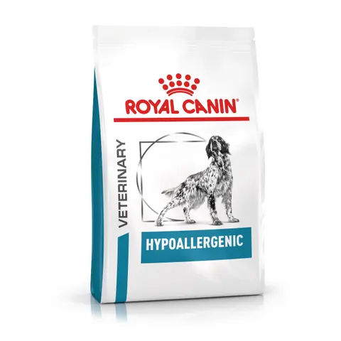 ROYAL CANIN Veterinary Hypoallergenic 7 kg – Bild 1