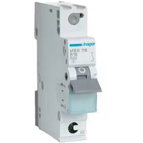 MBS116 - B-type - Power Accessory – afbeelding 1