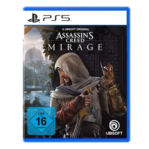 Assassin's Creed Mirage PS5-Spiel – Bild 1