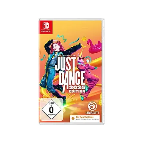 Just Dance 2025 Nintendo Switch-Spiel – Bild 1