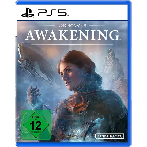 Unknown 9: Awakening PS5-Spiel – Bild 1