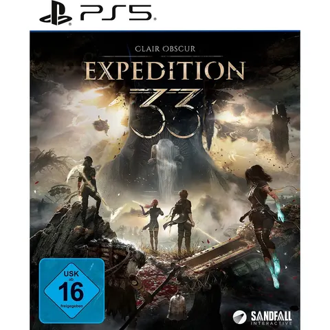 Clair Obscur: Expedition 33 PS5-Spiel – Bild 1