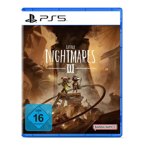 Little Nightmares III PS5-Spiel – Bild 1